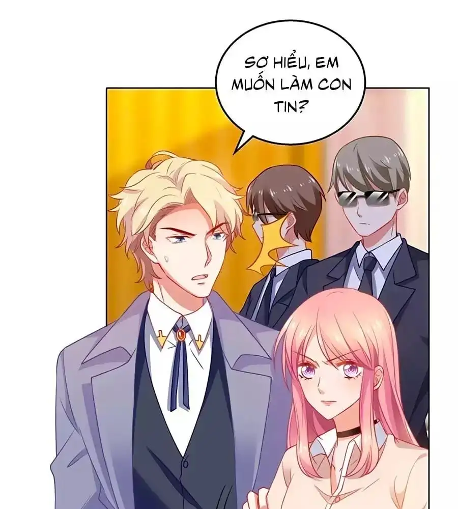 Truyện Tranh Một Thai Hai Bảo: Đưa Mami Về Nhà! trang 4