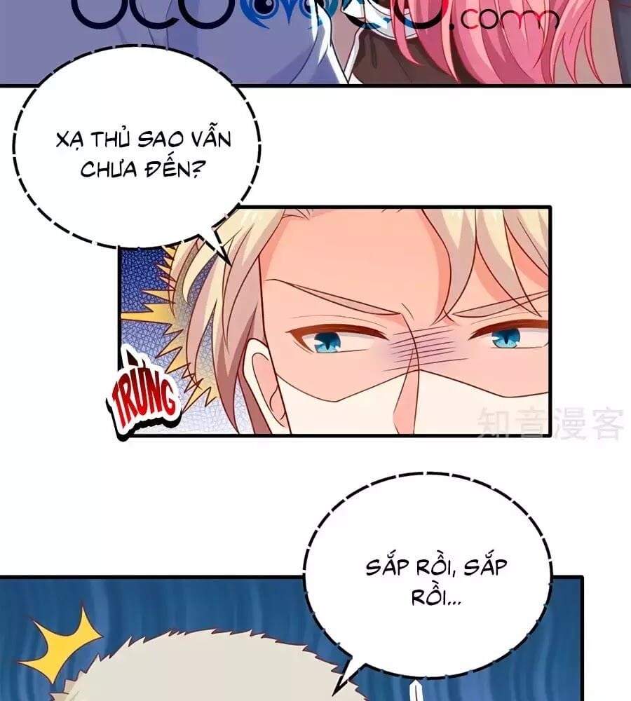 Truyện Tranh Một Thai Hai Bảo: Đưa Mami Về Nhà! trang 4