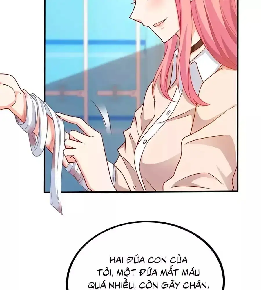 Truyện Tranh Một Thai Hai Bảo: Đưa Mami Về Nhà! trang 4