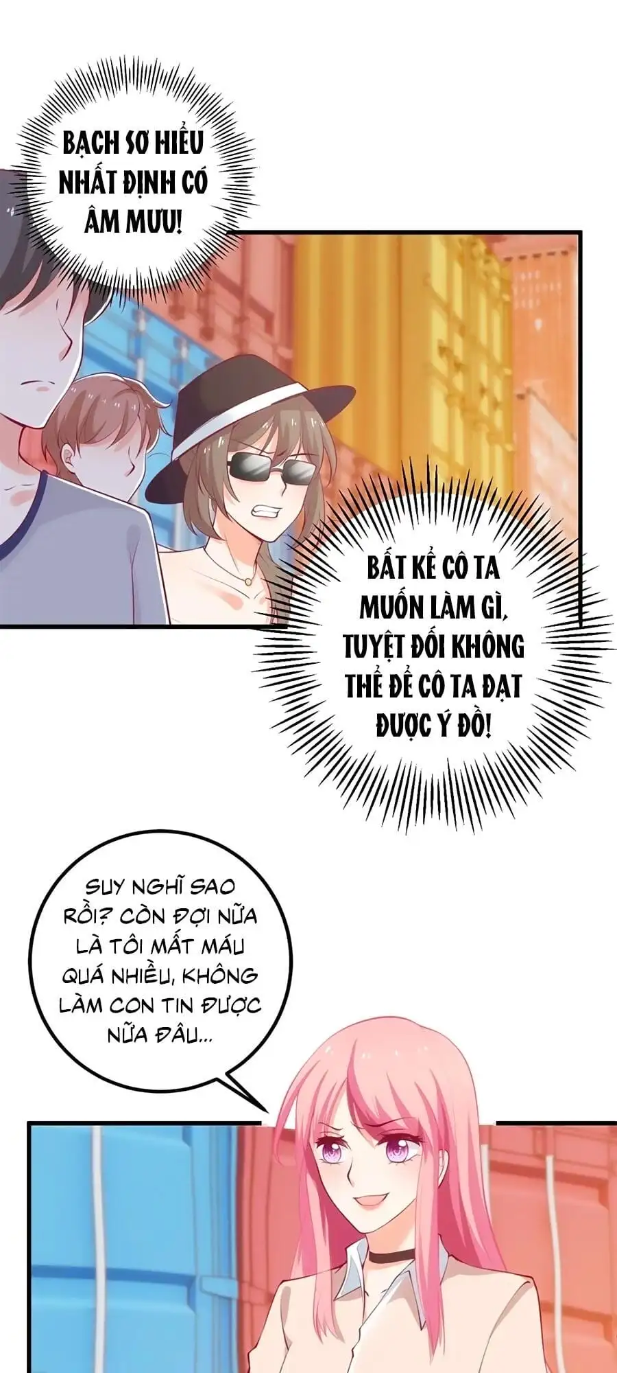 Truyện Tranh Một Thai Hai Bảo: Đưa Mami Về Nhà! trang 4