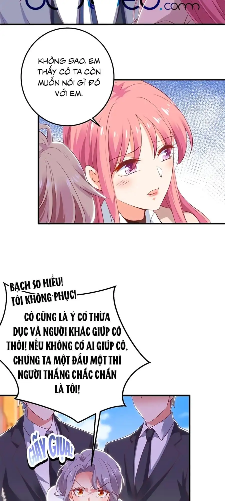 Truyện Tranh Một Thai Hai Bảo: Đưa Mami Về Nhà! trang 4