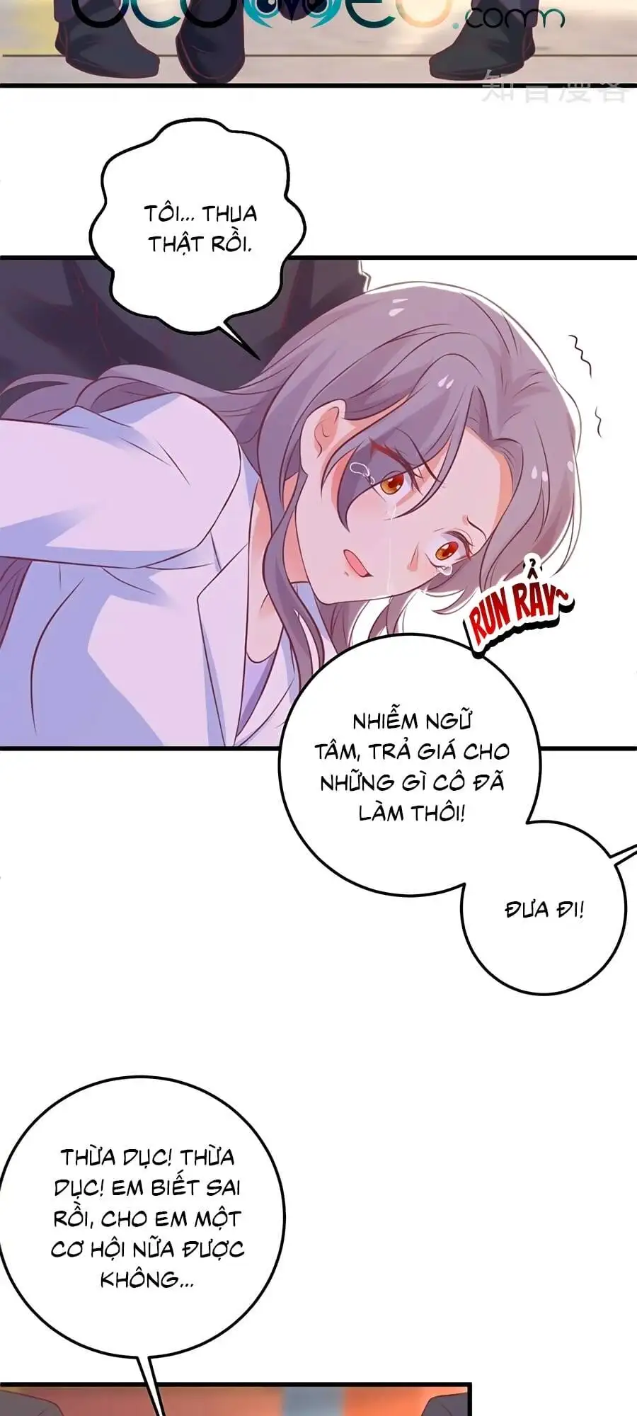 Truyện Tranh Một Thai Hai Bảo: Đưa Mami Về Nhà! trang 4