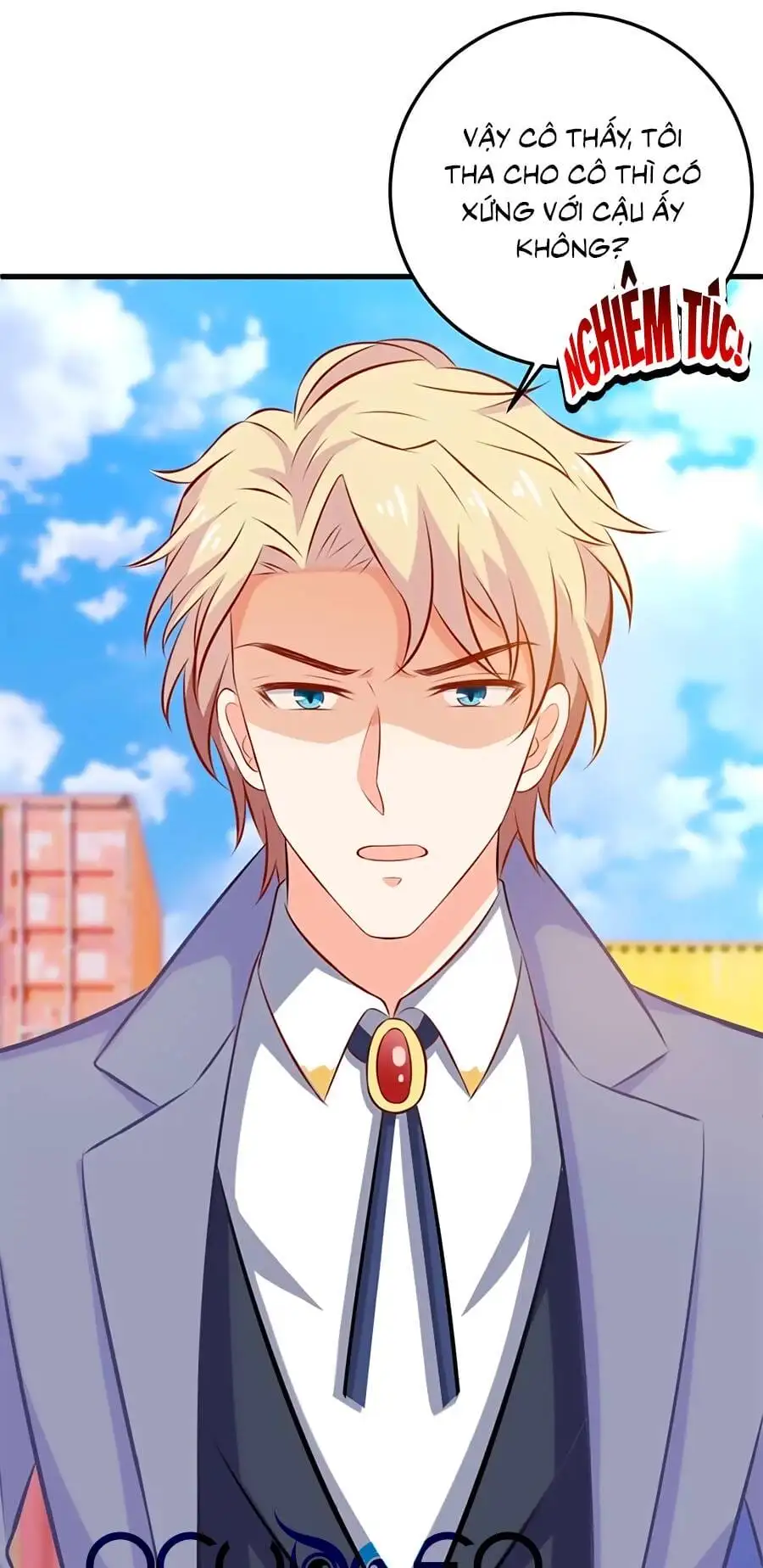 Truyện Tranh Một Thai Hai Bảo: Đưa Mami Về Nhà! trang 4