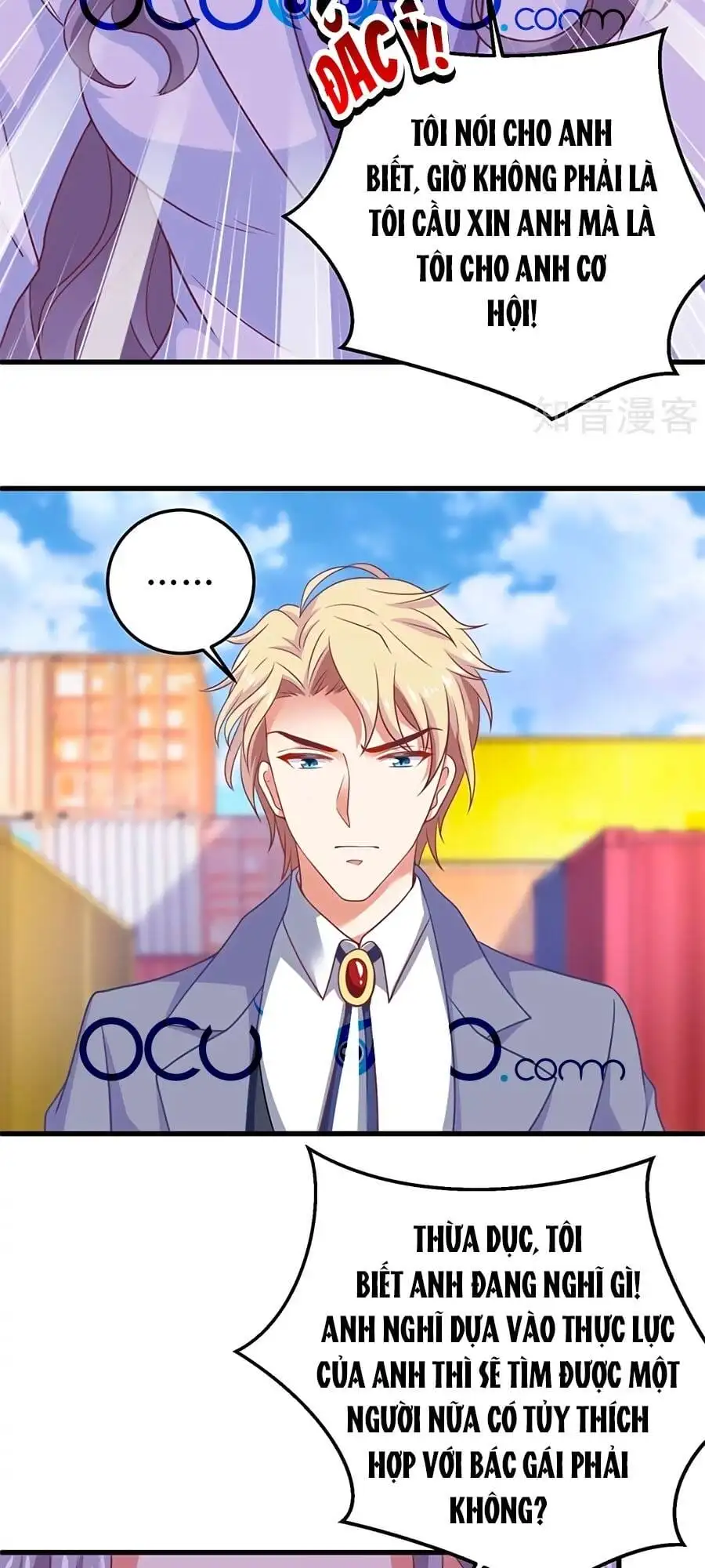 Truyện Tranh Một Thai Hai Bảo: Đưa Mami Về Nhà! trang 4