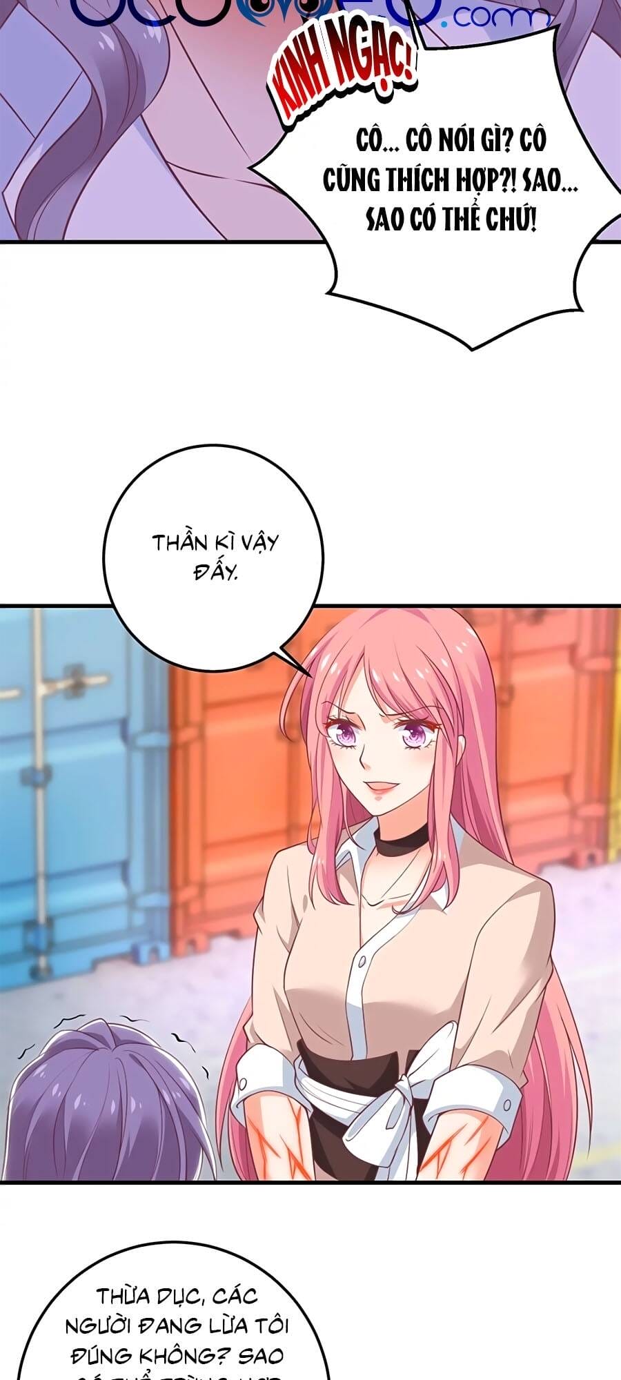 Truyện Tranh Một Thai Hai Bảo: Đưa Mami Về Nhà! trang 4