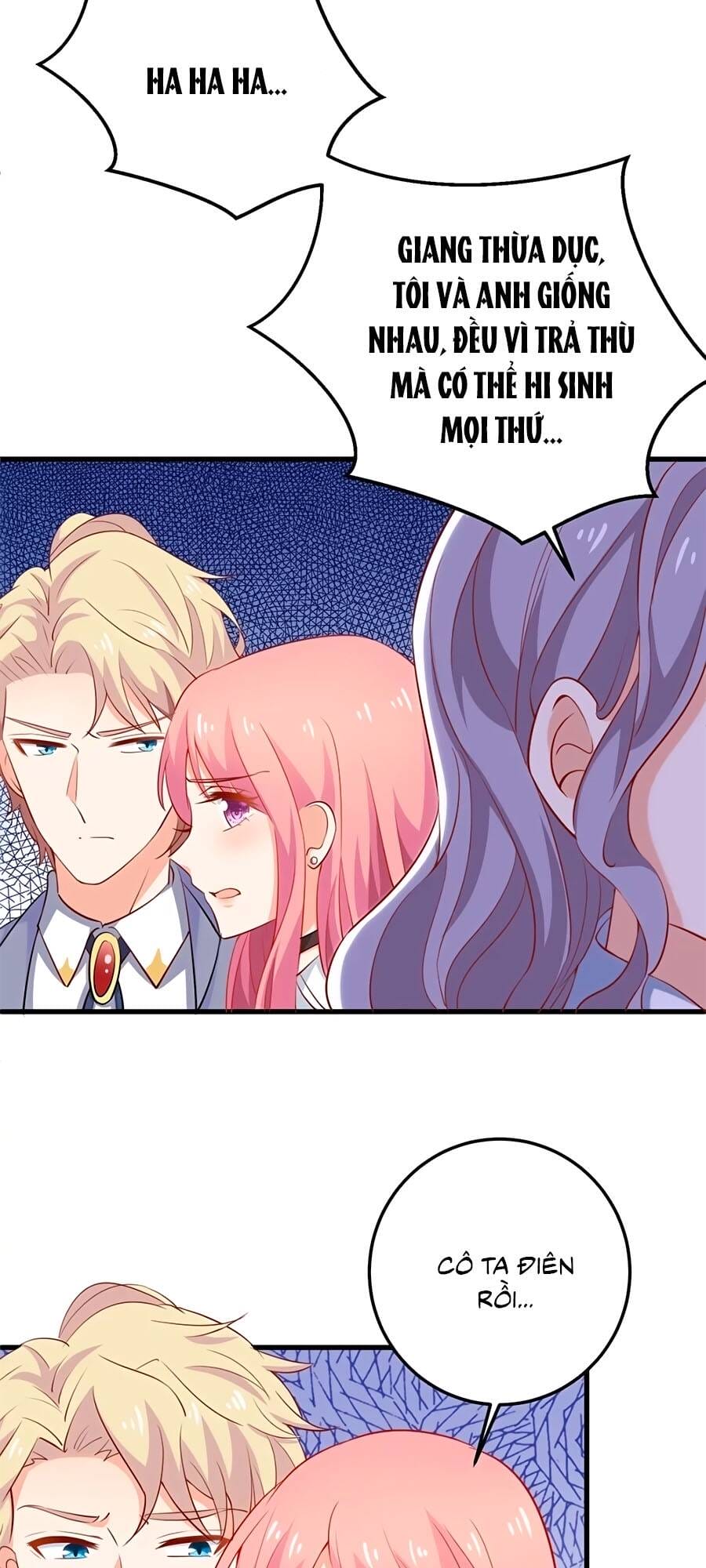 Truyện Tranh Một Thai Hai Bảo: Đưa Mami Về Nhà! trang 4