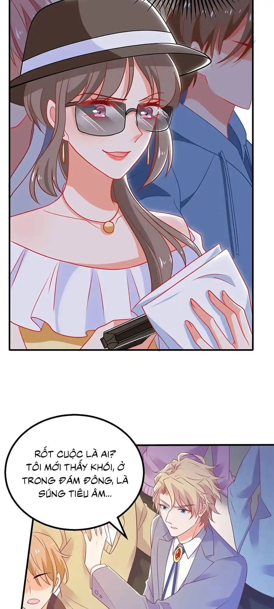 Truyện Tranh Một Thai Hai Bảo: Đưa Mami Về Nhà! trang 4