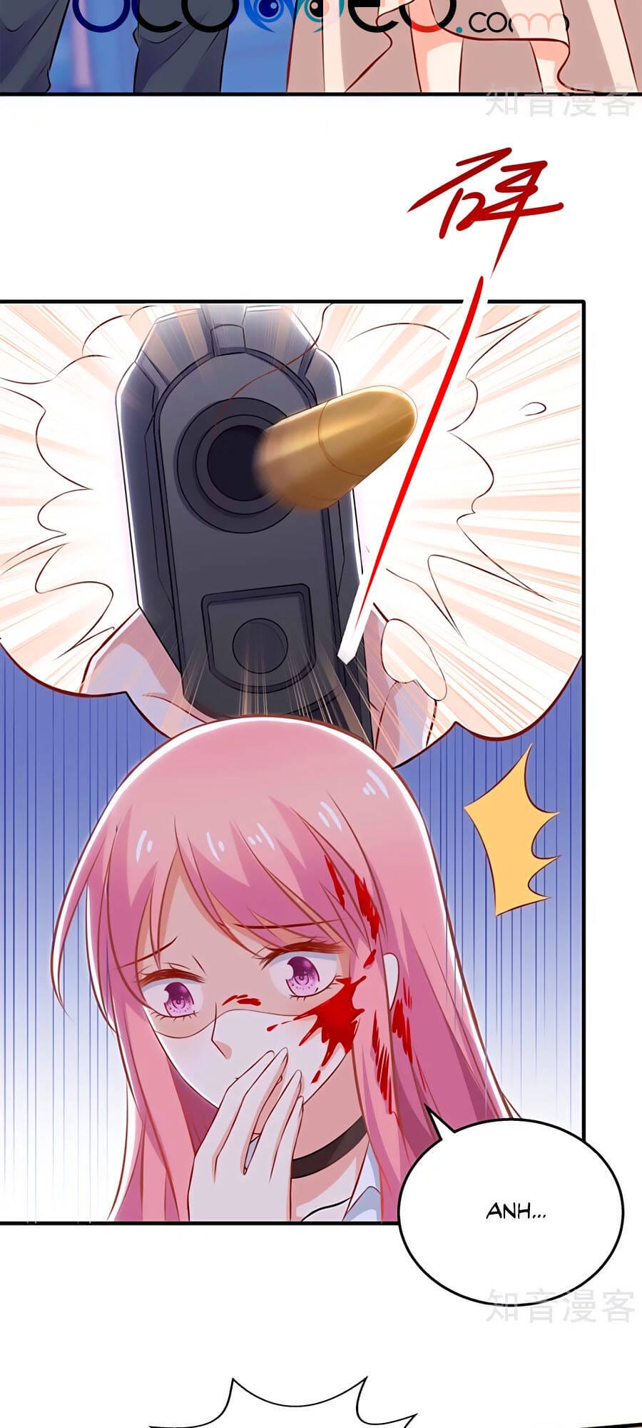 Truyện Tranh Một Thai Hai Bảo: Đưa Mami Về Nhà! trang 4