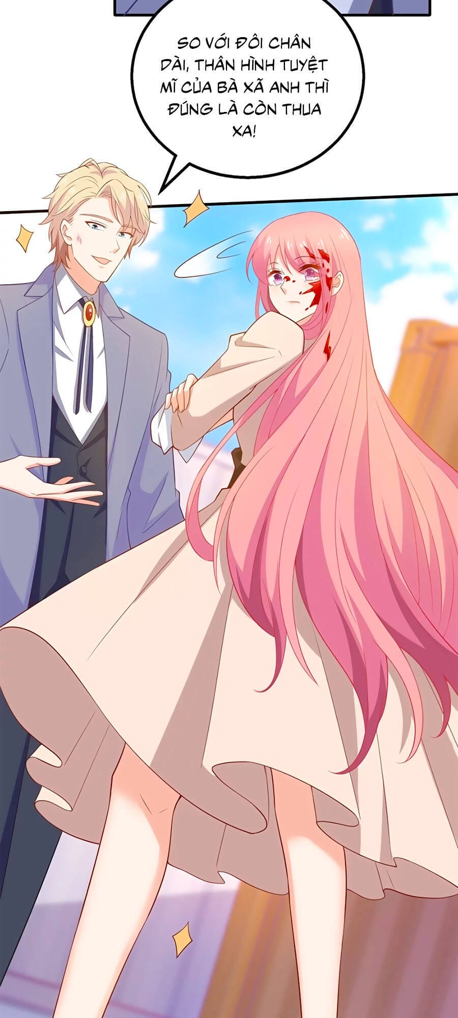 Truyện Tranh Một Thai Hai Bảo: Đưa Mami Về Nhà! trang 4