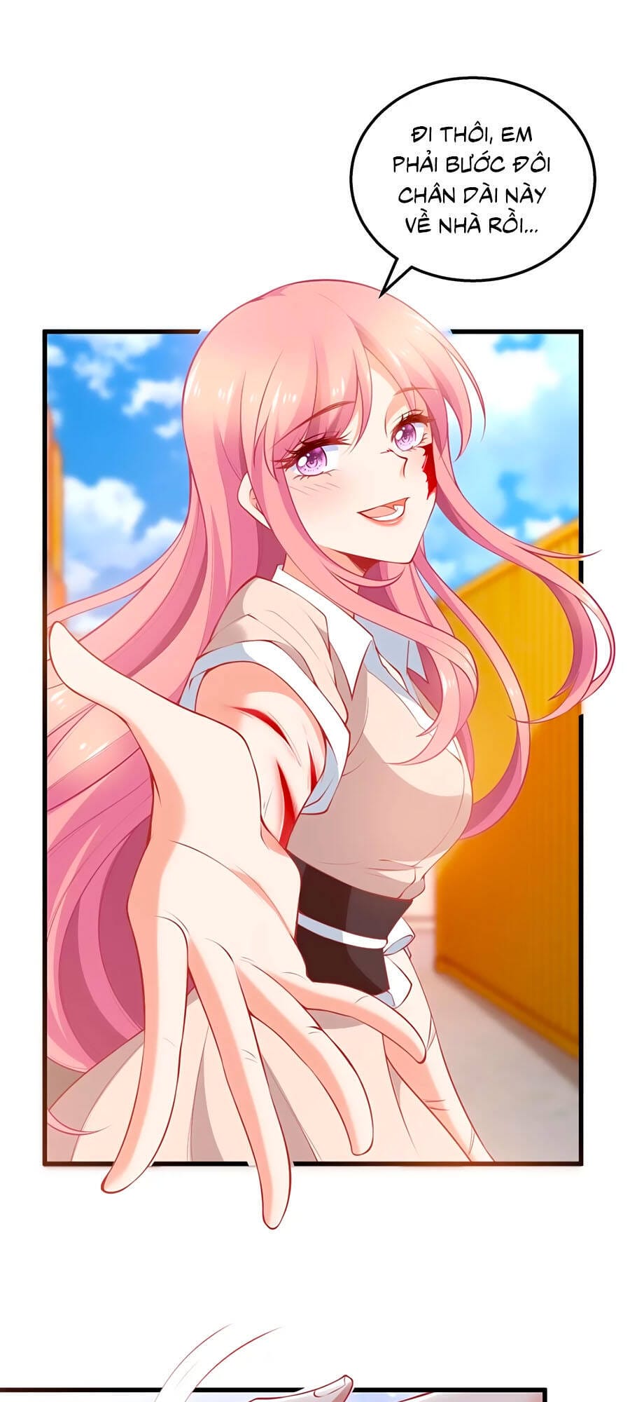 Truyện Tranh Một Thai Hai Bảo: Đưa Mami Về Nhà! trang 4
