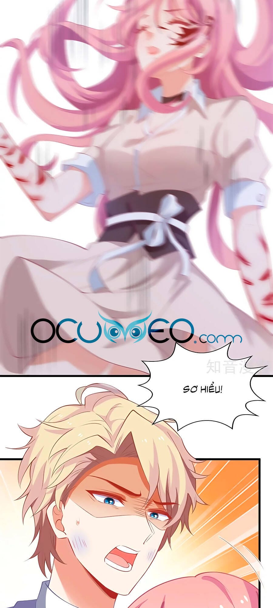 Truyện Tranh Một Thai Hai Bảo: Đưa Mami Về Nhà! trang 4