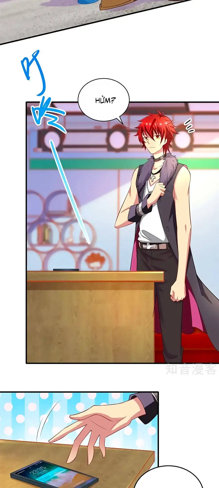 Truyện Tranh Một Thai Hai Bảo: Đưa Mami Về Nhà! trang 4