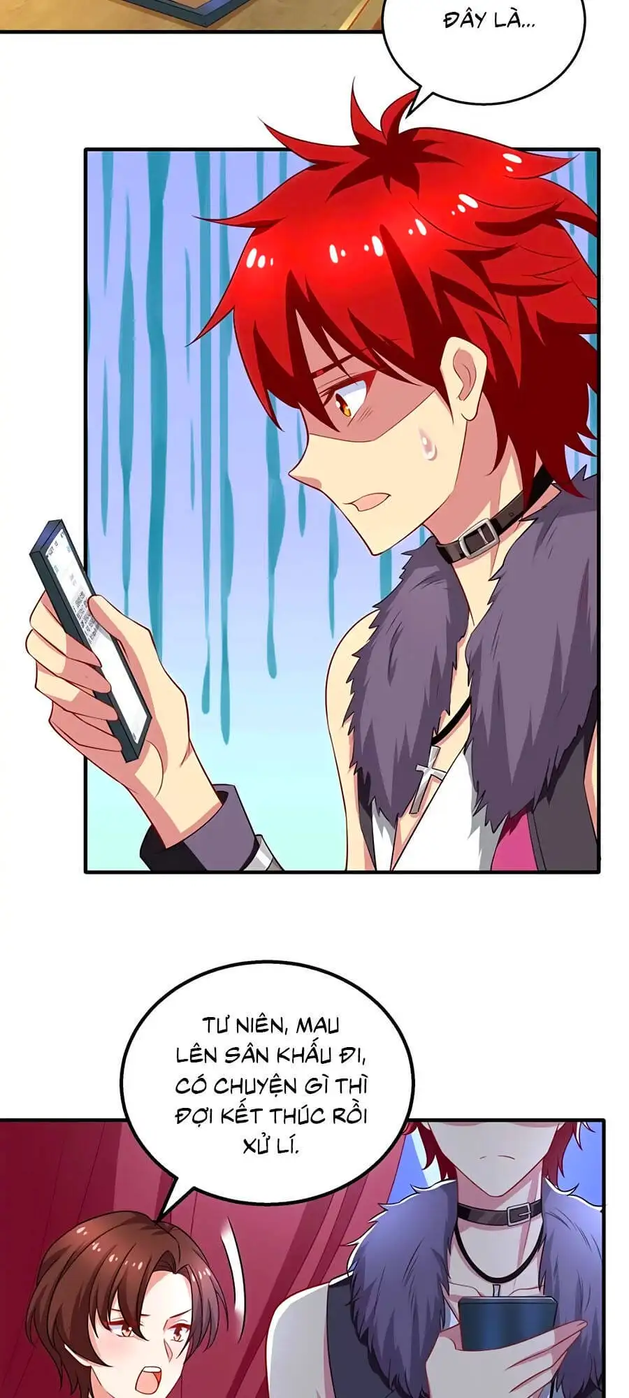 Truyện Tranh Một Thai Hai Bảo: Đưa Mami Về Nhà! trang 4