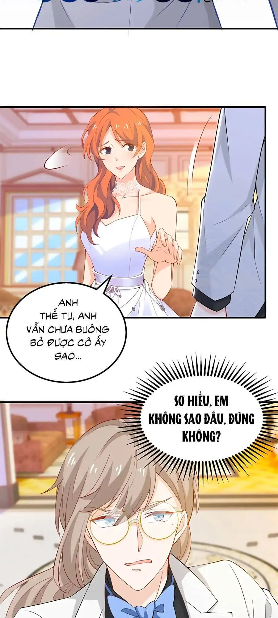 Truyện Tranh Một Thai Hai Bảo: Đưa Mami Về Nhà! trang 4