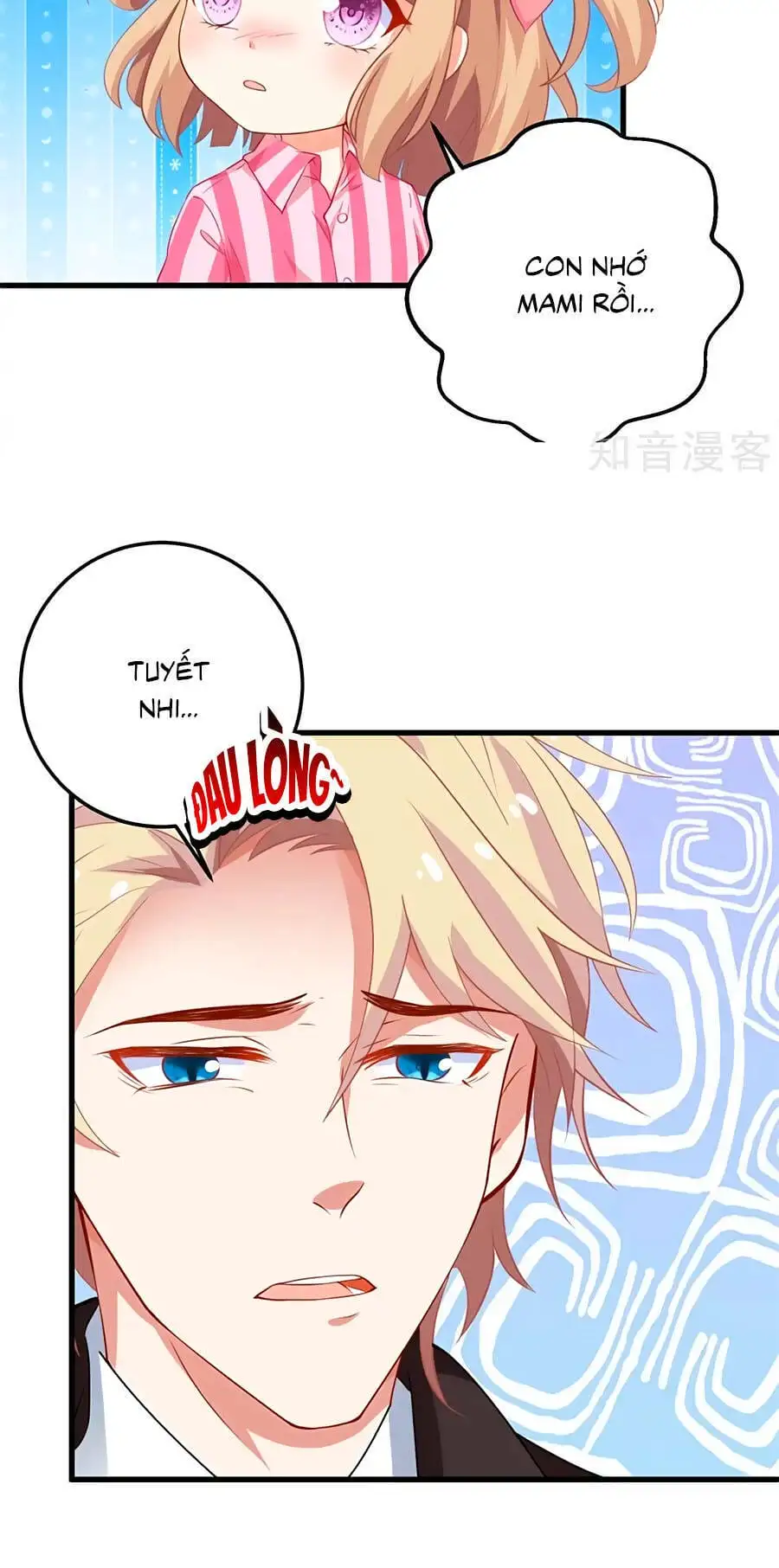 Truyện Tranh Một Thai Hai Bảo: Đưa Mami Về Nhà! trang 4