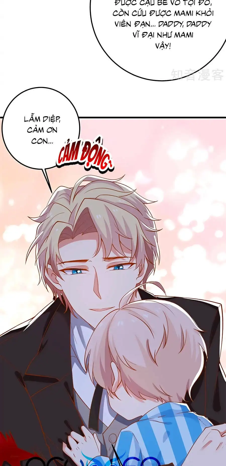 Truyện Tranh Một Thai Hai Bảo: Đưa Mami Về Nhà! trang 4