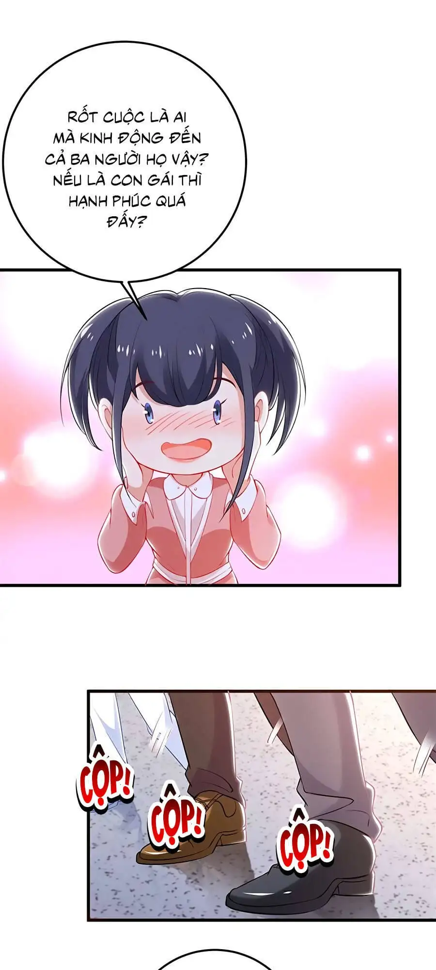 Truyện Tranh Một Thai Hai Bảo: Đưa Mami Về Nhà! trang 4