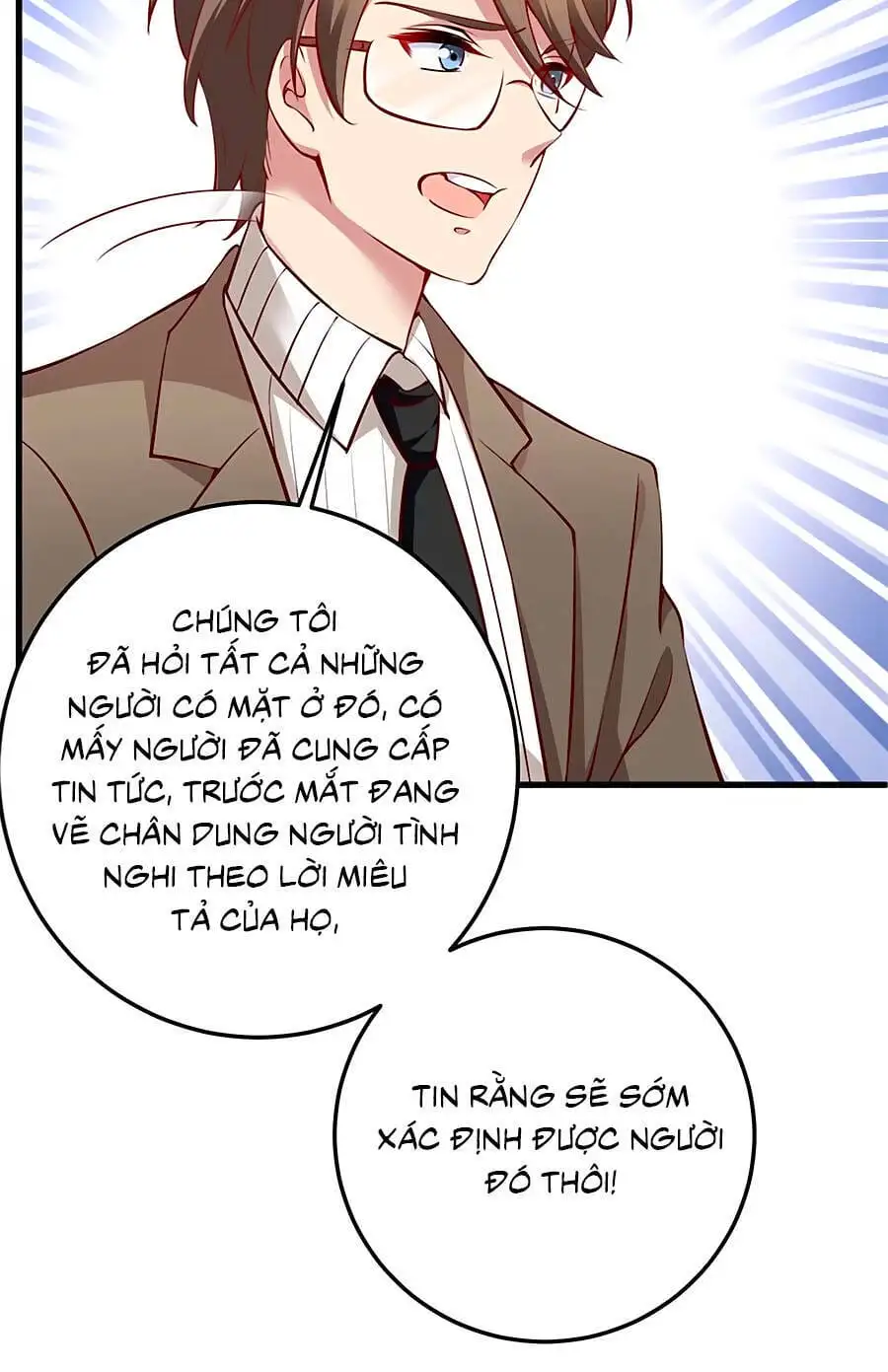 Truyện Tranh Một Thai Hai Bảo: Đưa Mami Về Nhà! trang 4