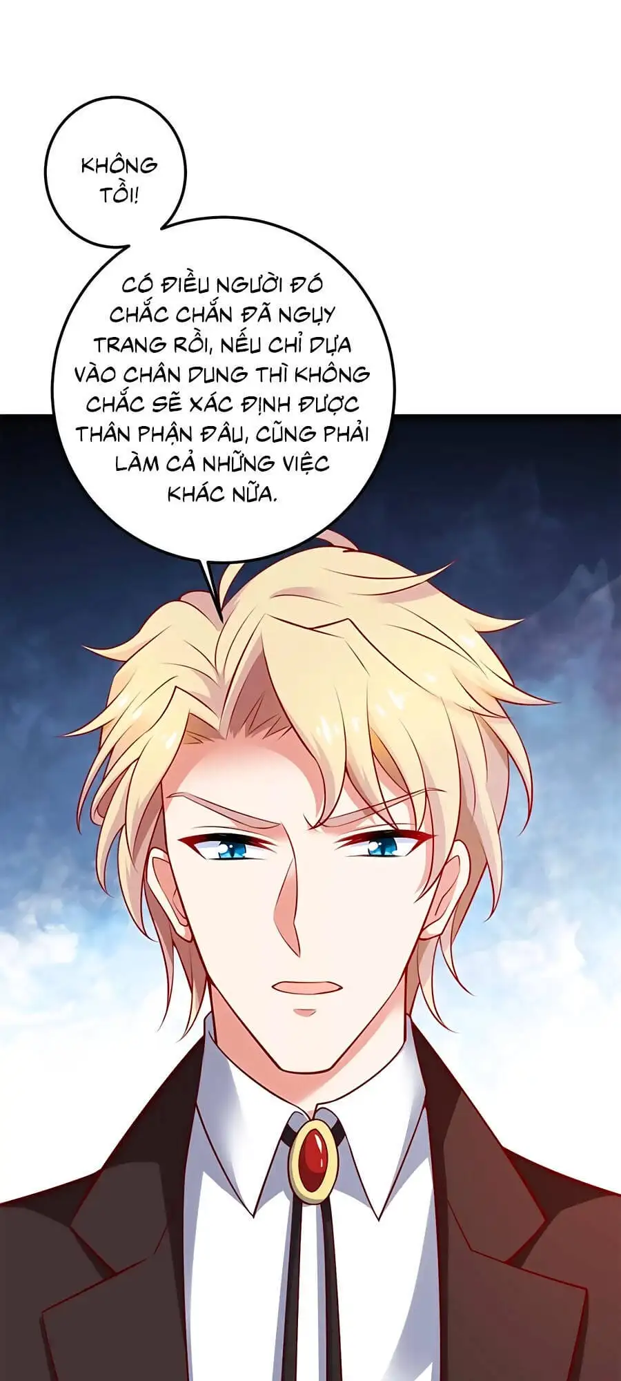 Truyện Tranh Một Thai Hai Bảo: Đưa Mami Về Nhà! trang 4