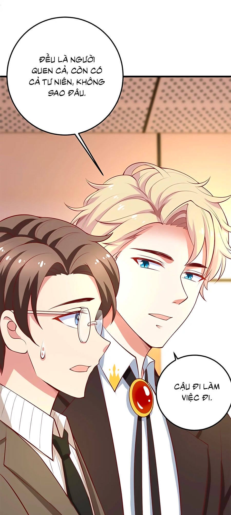 Truyện Tranh Một Thai Hai Bảo: Đưa Mami Về Nhà! trang 4