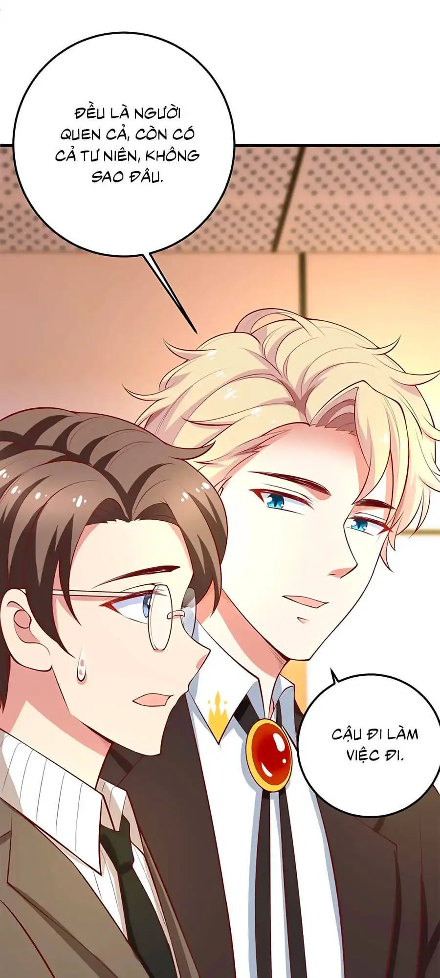 Truyện Tranh Một Thai Hai Bảo: Đưa Mami Về Nhà! trang 4