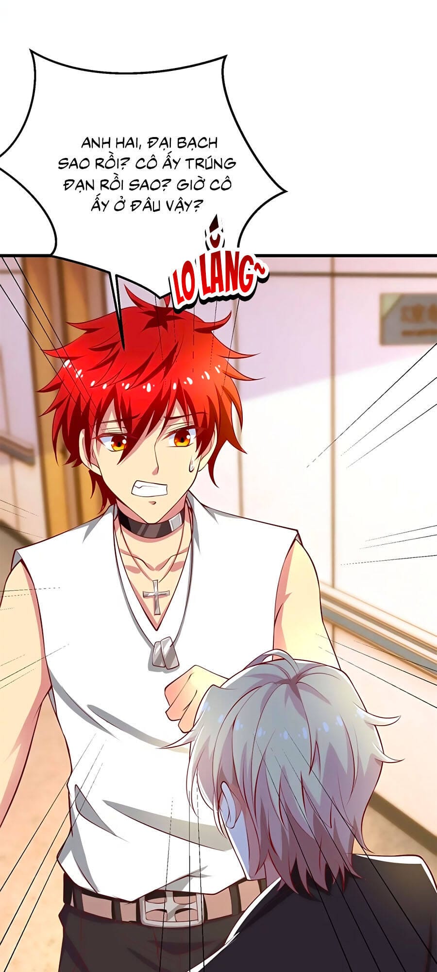 Truyện Tranh Một Thai Hai Bảo: Đưa Mami Về Nhà! trang 4