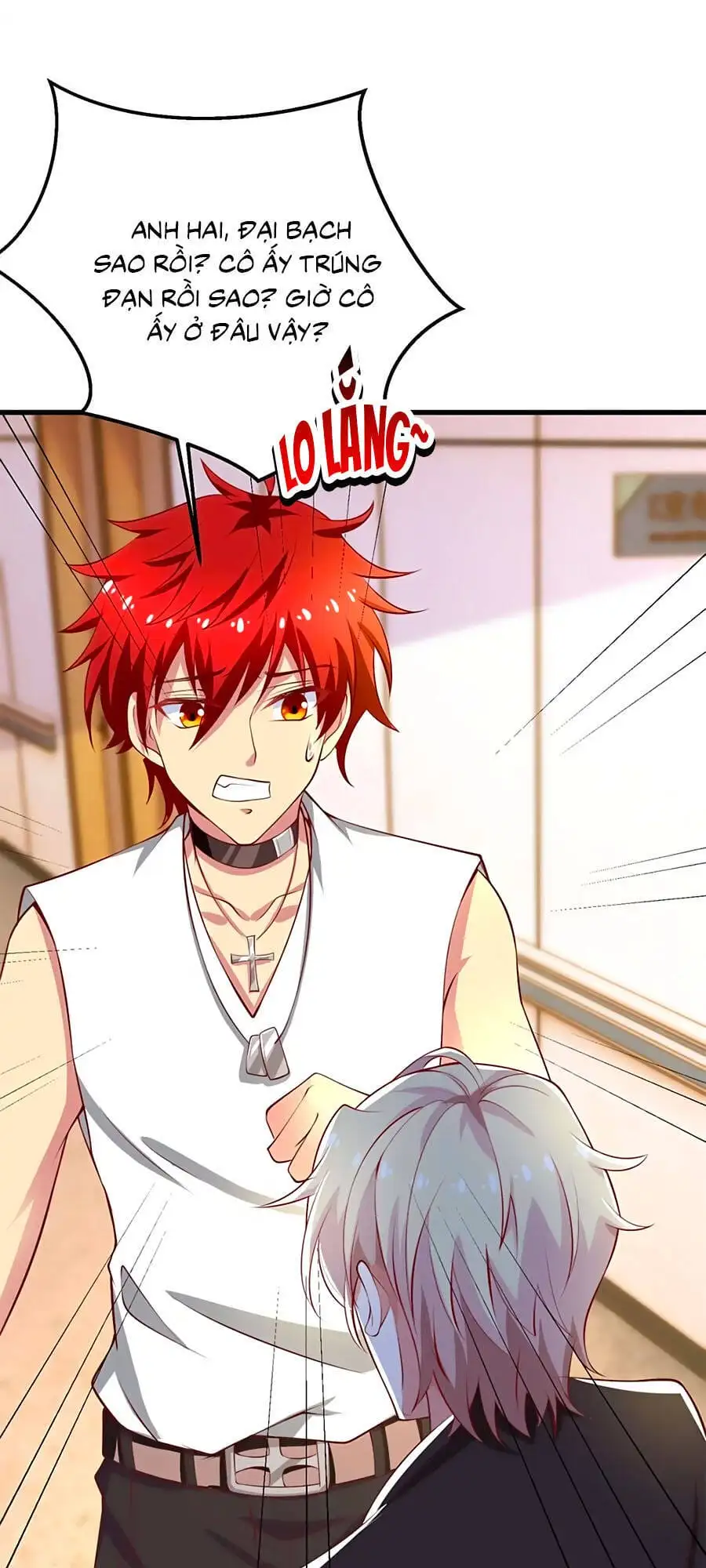 Truyện Tranh Một Thai Hai Bảo: Đưa Mami Về Nhà! trang 4