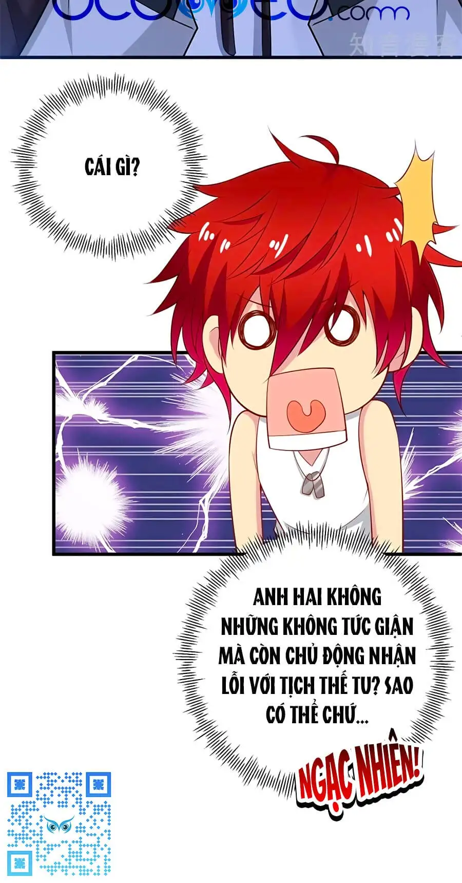 Truyện Tranh Một Thai Hai Bảo: Đưa Mami Về Nhà! trang 4