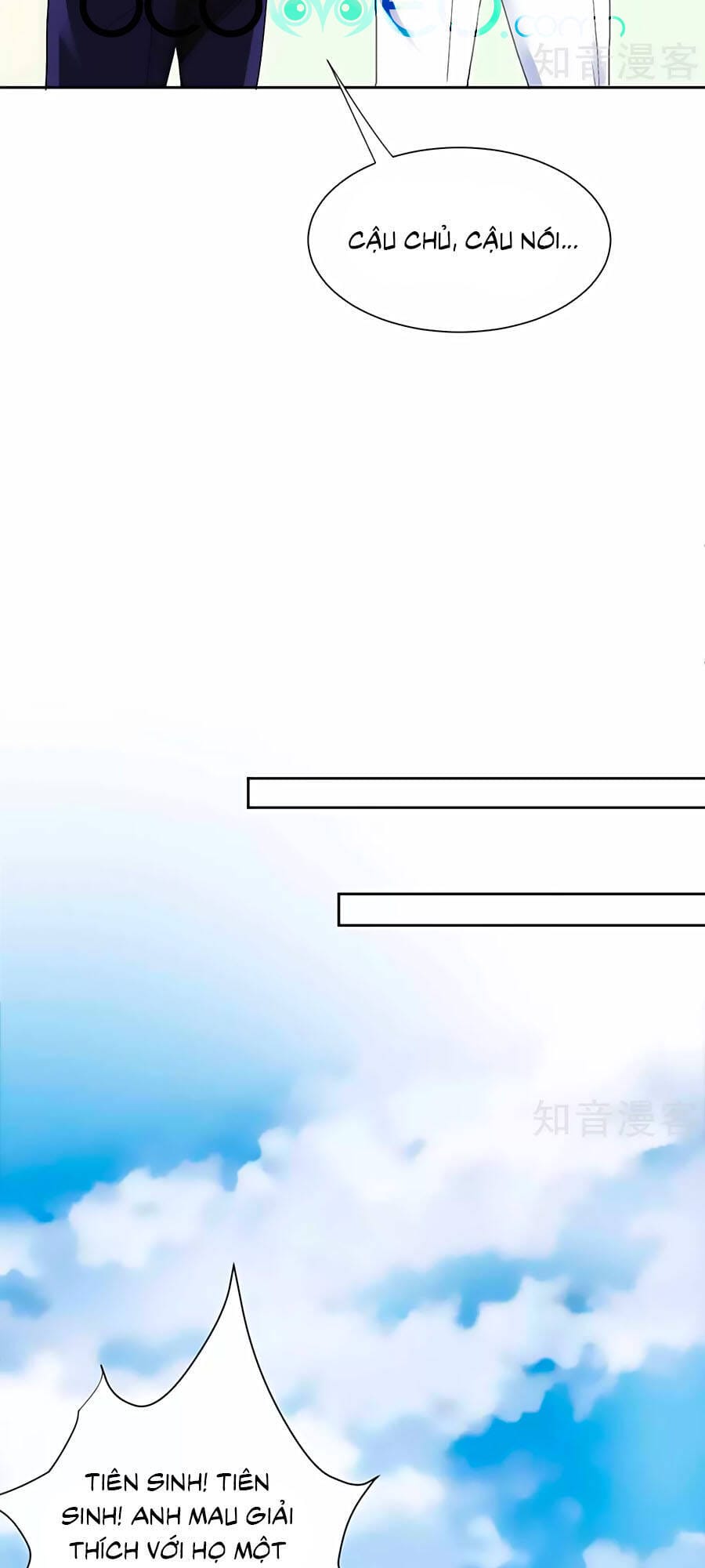 Truyện Tranh Một Thai Hai Bảo: Đưa Mami Về Nhà! trang 4