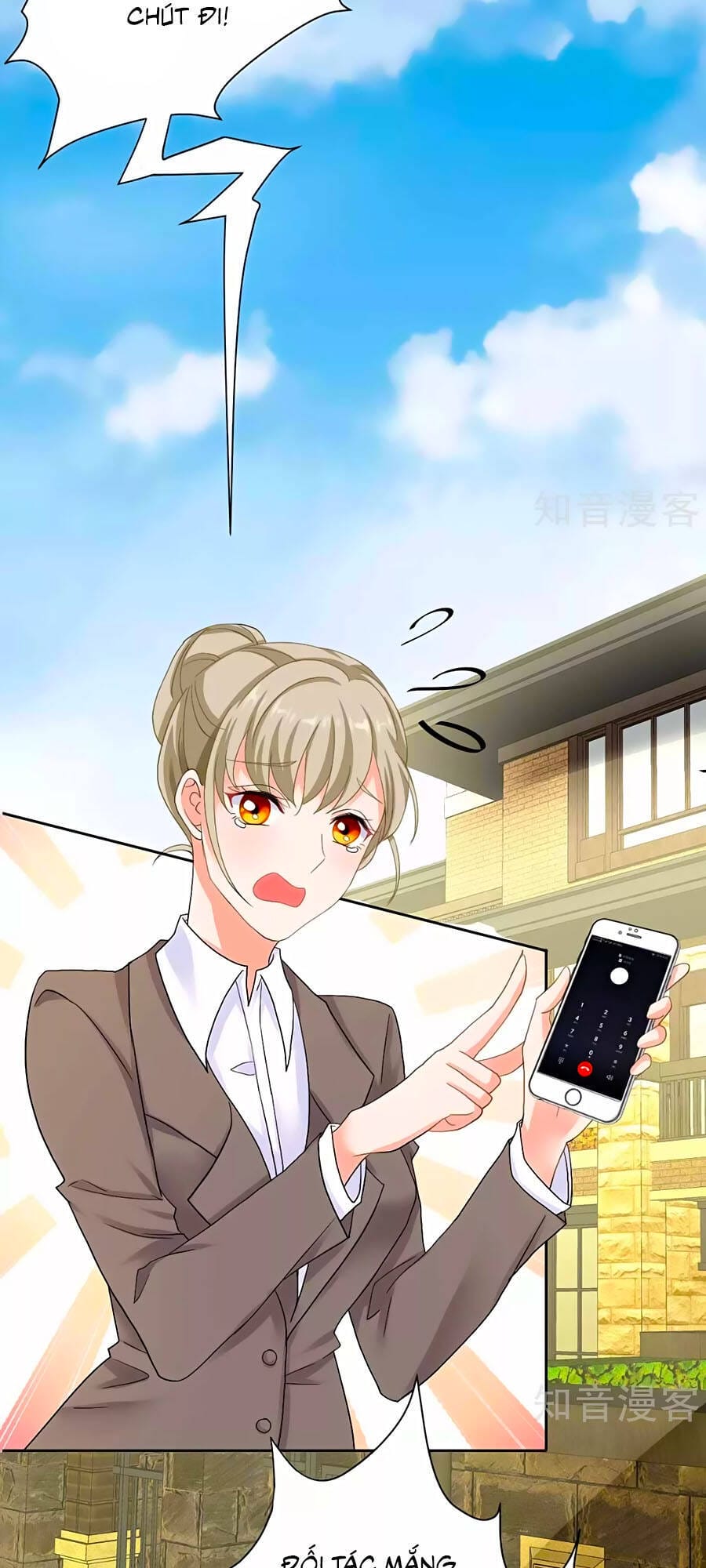 Truyện Tranh Một Thai Hai Bảo: Đưa Mami Về Nhà! trang 4