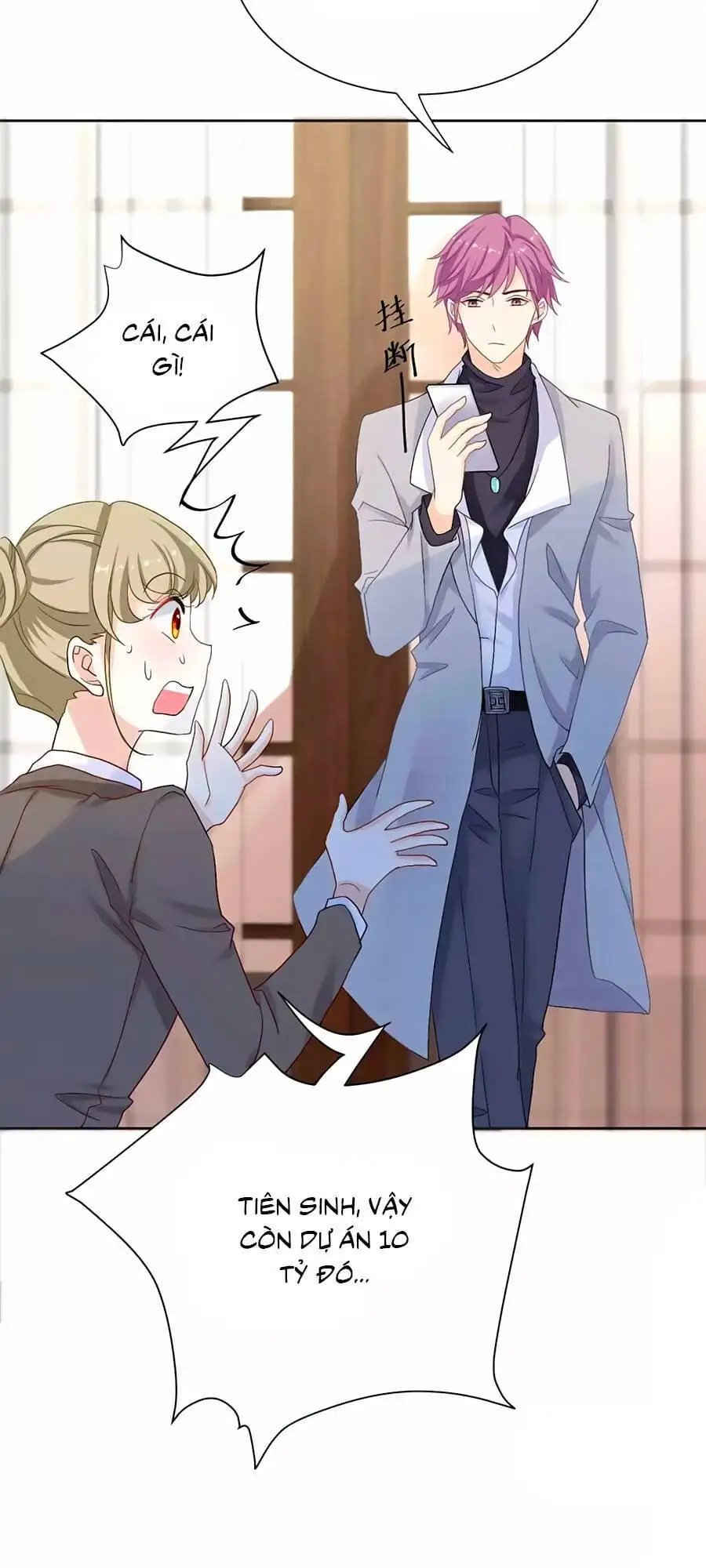 Truyện Tranh Một Thai Hai Bảo: Đưa Mami Về Nhà! trang 4