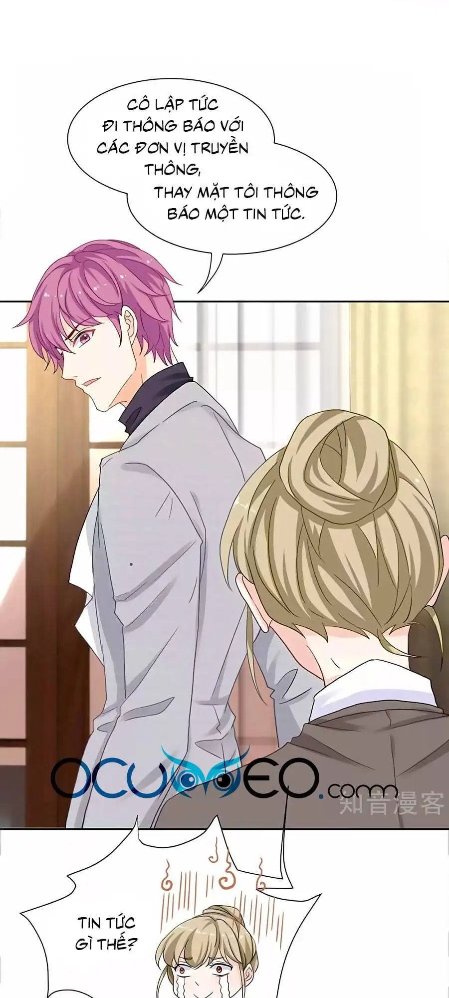 Truyện Tranh Một Thai Hai Bảo: Đưa Mami Về Nhà! trang 4