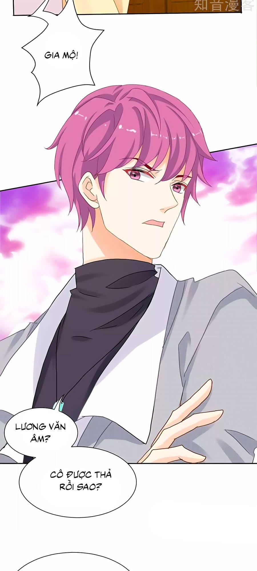 Truyện Tranh Một Thai Hai Bảo: Đưa Mami Về Nhà! trang 4