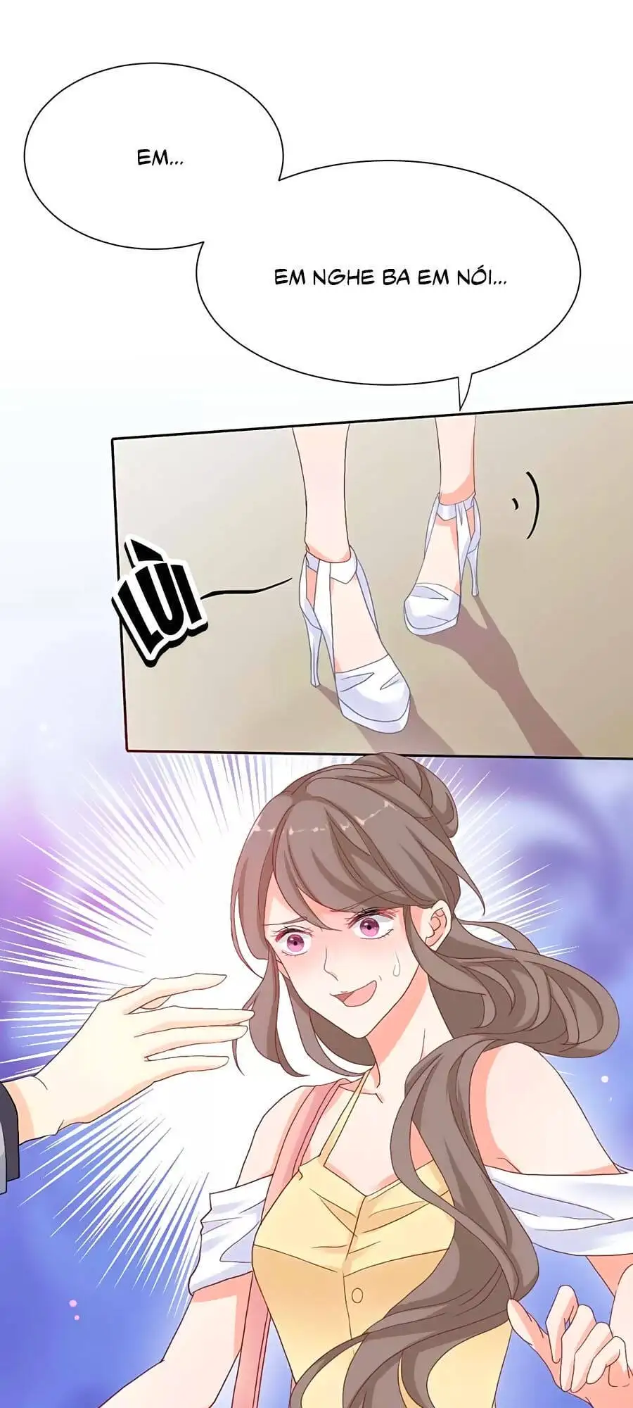 Truyện Tranh Một Thai Hai Bảo: Đưa Mami Về Nhà! trang 4