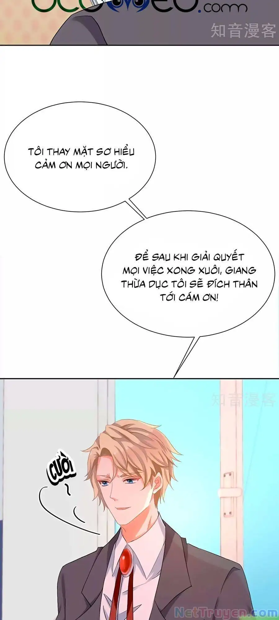 Truyện Tranh Một Thai Hai Bảo: Đưa Mami Về Nhà! trang 4