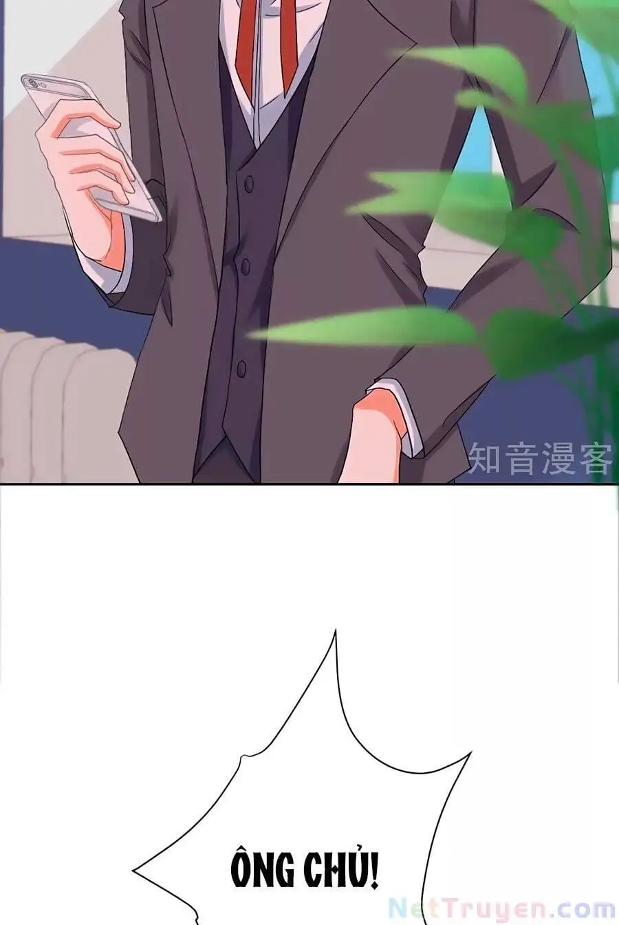 Truyện Tranh Một Thai Hai Bảo: Đưa Mami Về Nhà! trang 4