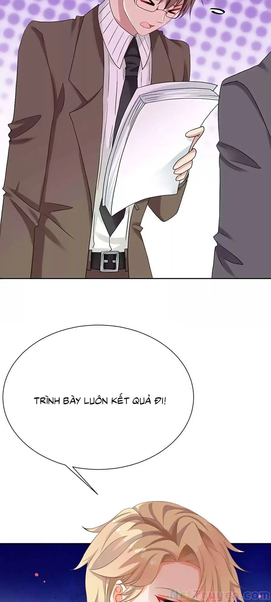 Truyện Tranh Một Thai Hai Bảo: Đưa Mami Về Nhà! trang 4