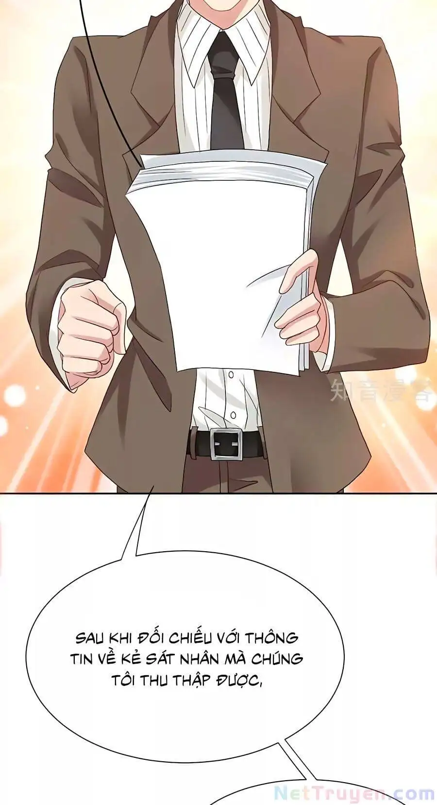 Truyện Tranh Một Thai Hai Bảo: Đưa Mami Về Nhà! trang 4