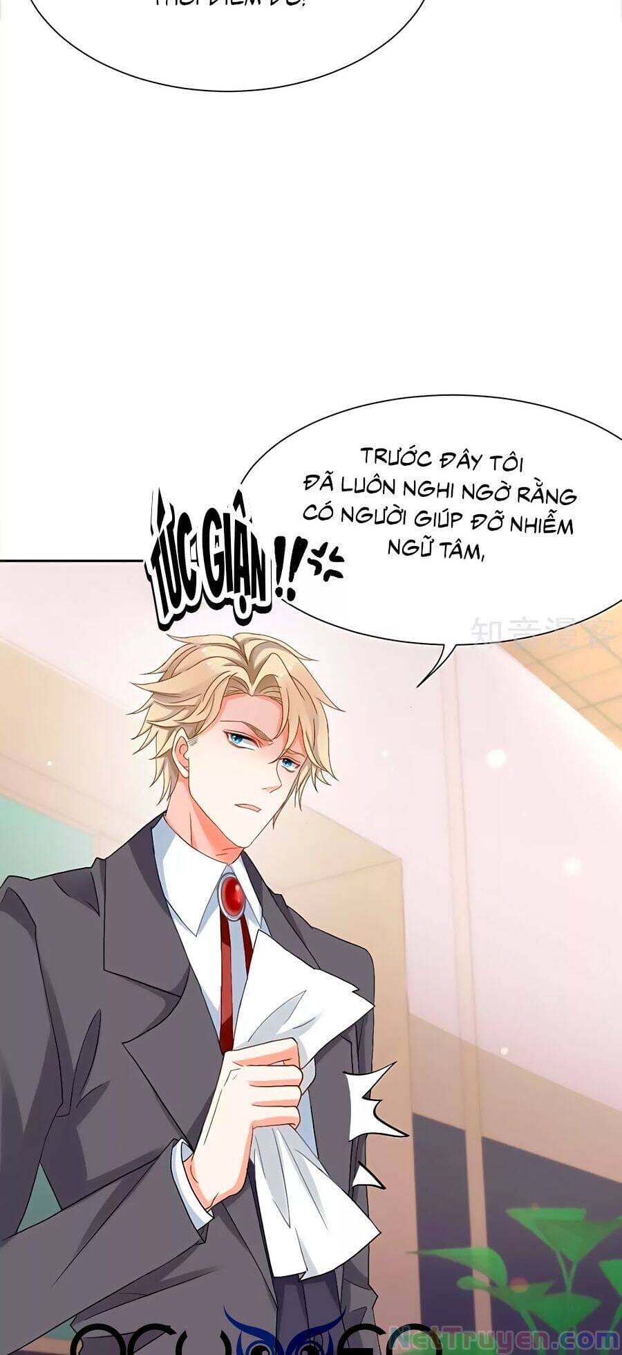 Truyện Tranh Một Thai Hai Bảo: Đưa Mami Về Nhà! trang 4