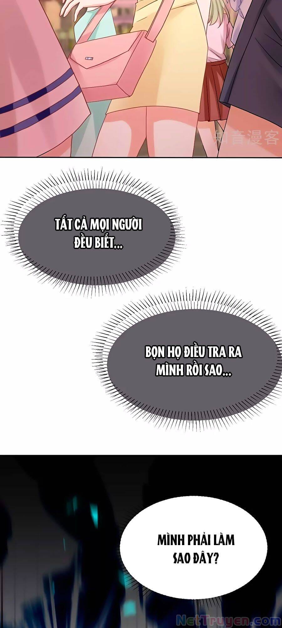 Truyện Tranh Một Thai Hai Bảo: Đưa Mami Về Nhà! trang 4