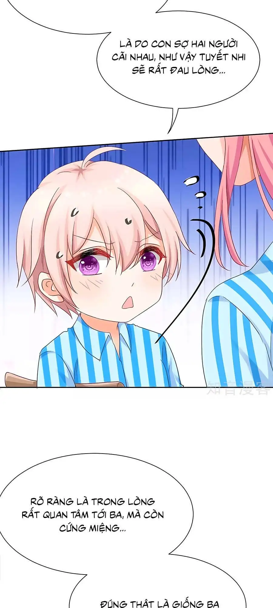 Truyện Tranh Một Thai Hai Bảo: Đưa Mami Về Nhà! trang 4