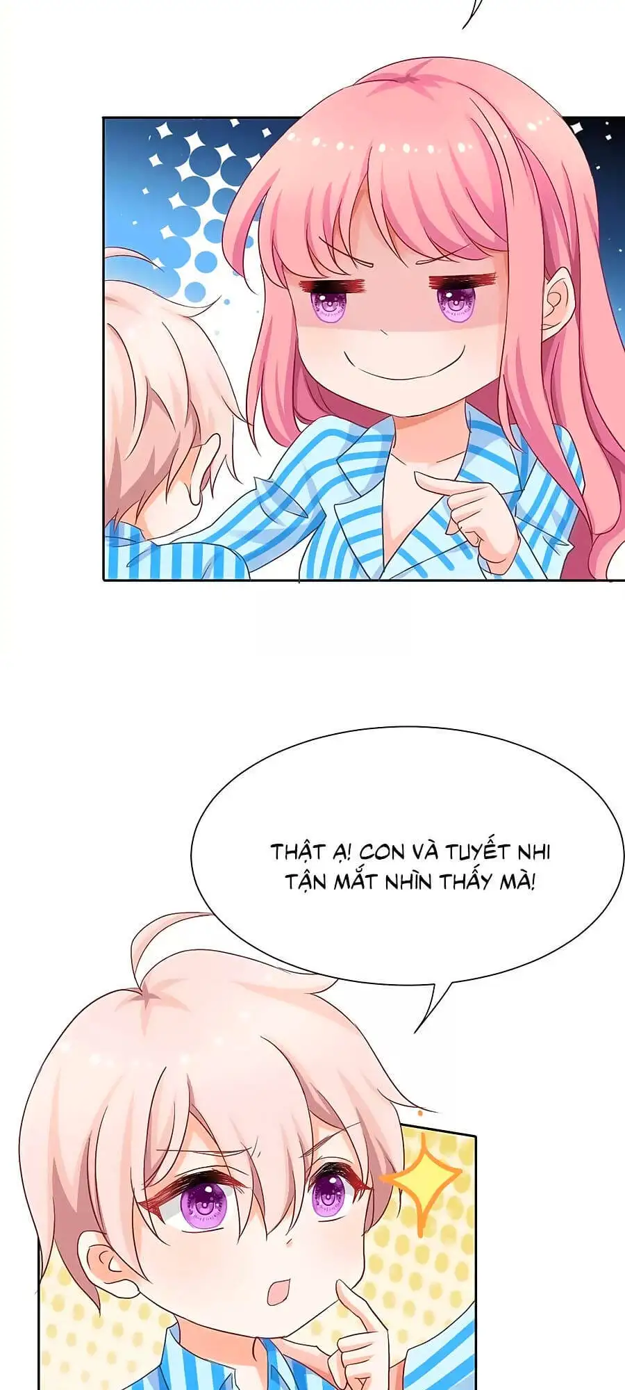 Truyện Tranh Một Thai Hai Bảo: Đưa Mami Về Nhà! trang 4