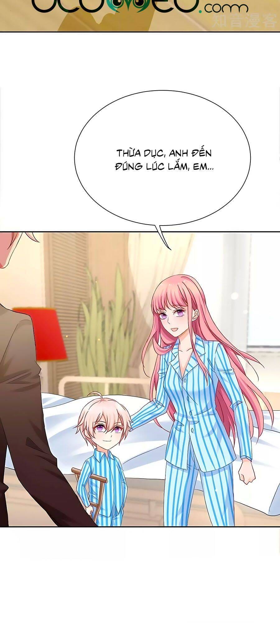 Truyện Tranh Một Thai Hai Bảo: Đưa Mami Về Nhà! trang 4