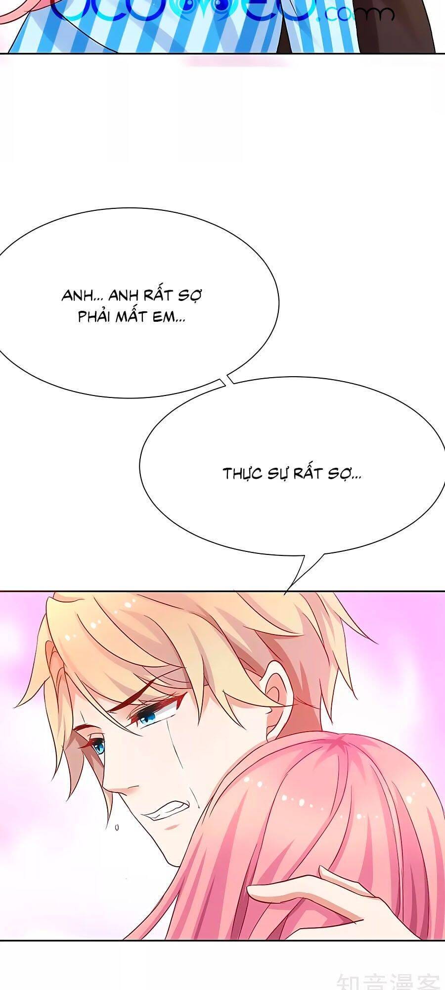 Truyện Tranh Một Thai Hai Bảo: Đưa Mami Về Nhà! trang 4