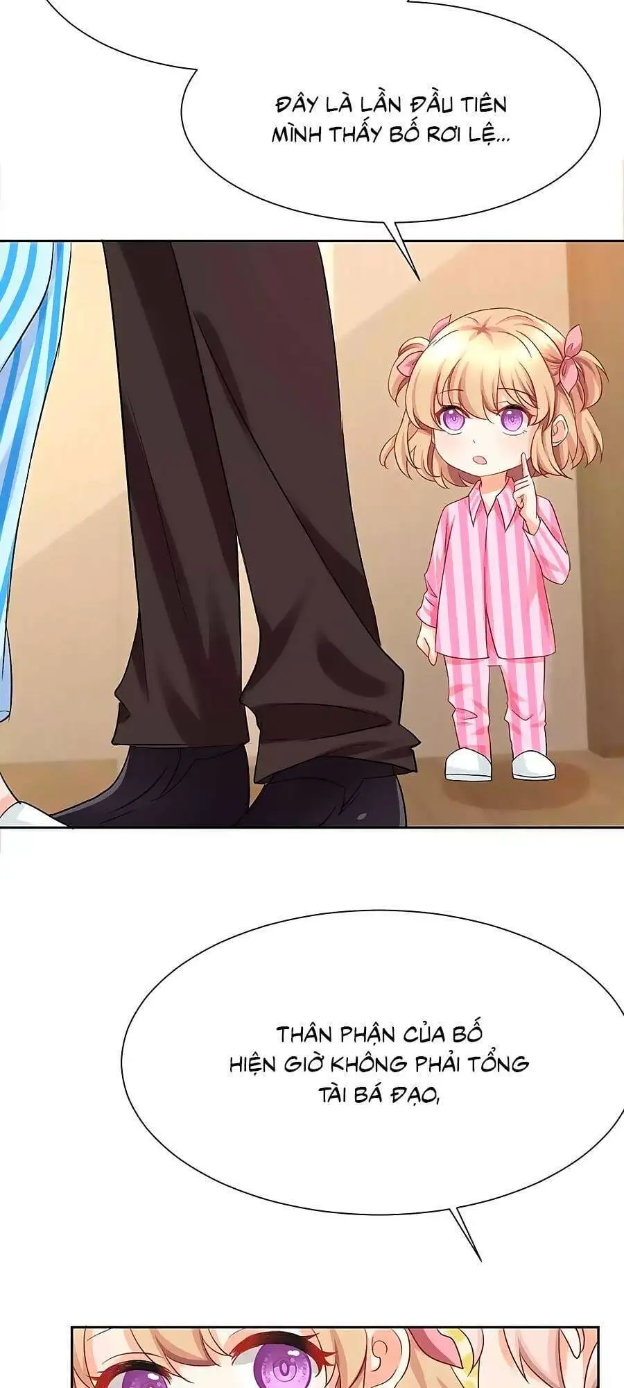 Truyện Tranh Một Thai Hai Bảo: Đưa Mami Về Nhà! trang 4