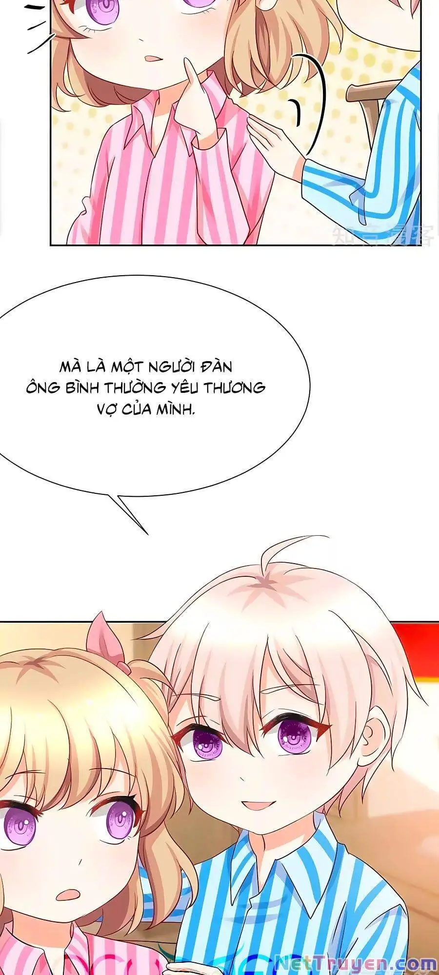 Truyện Tranh Một Thai Hai Bảo: Đưa Mami Về Nhà! trang 4