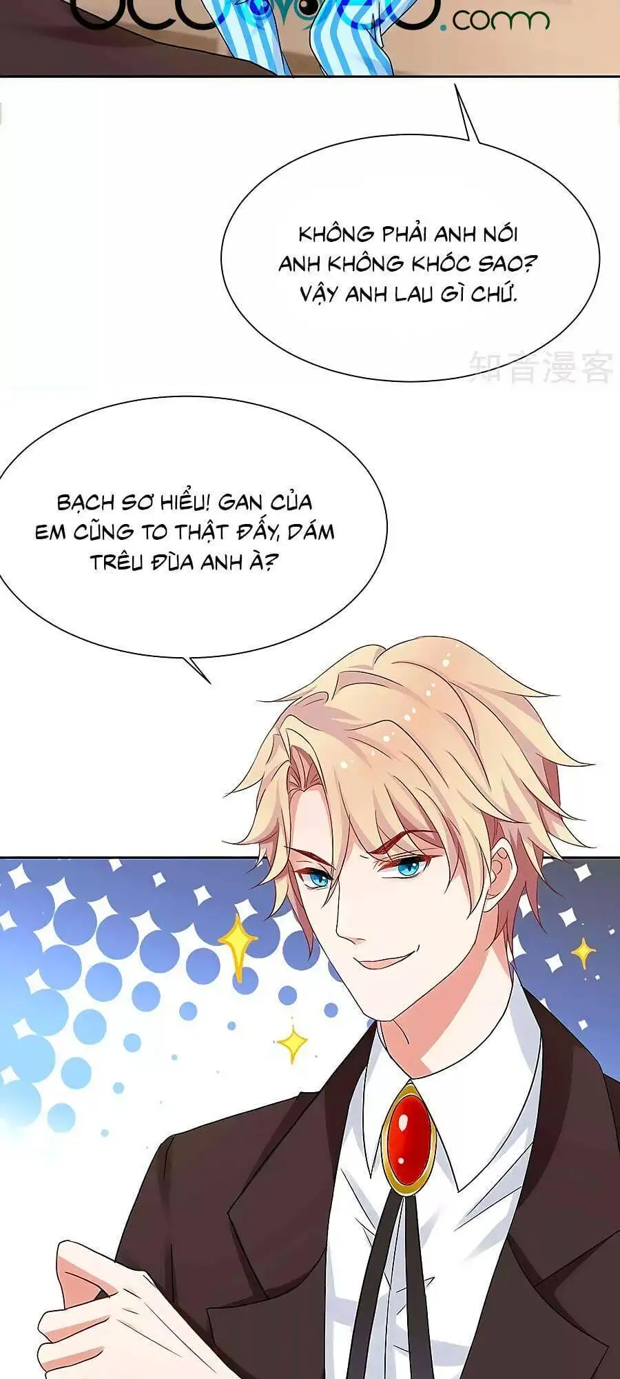 Truyện Tranh Một Thai Hai Bảo: Đưa Mami Về Nhà! trang 4