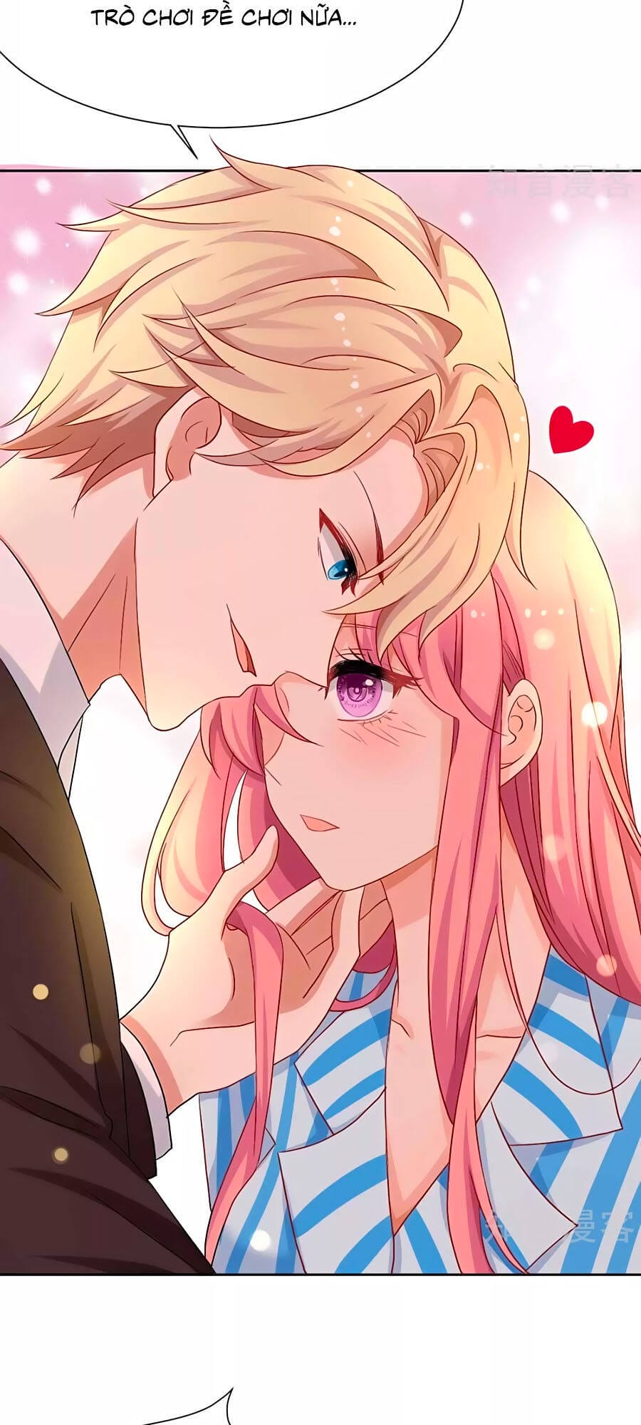 Truyện Tranh Một Thai Hai Bảo: Đưa Mami Về Nhà! trang 4