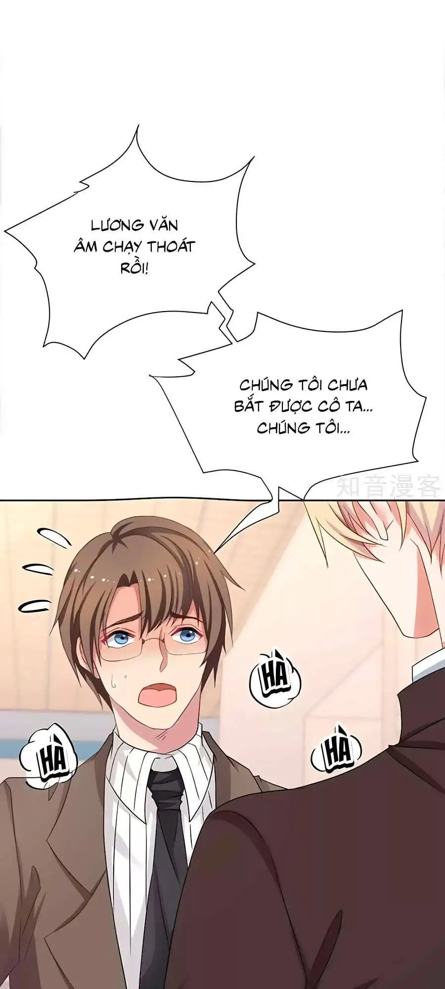 Truyện Tranh Một Thai Hai Bảo: Đưa Mami Về Nhà! trang 4