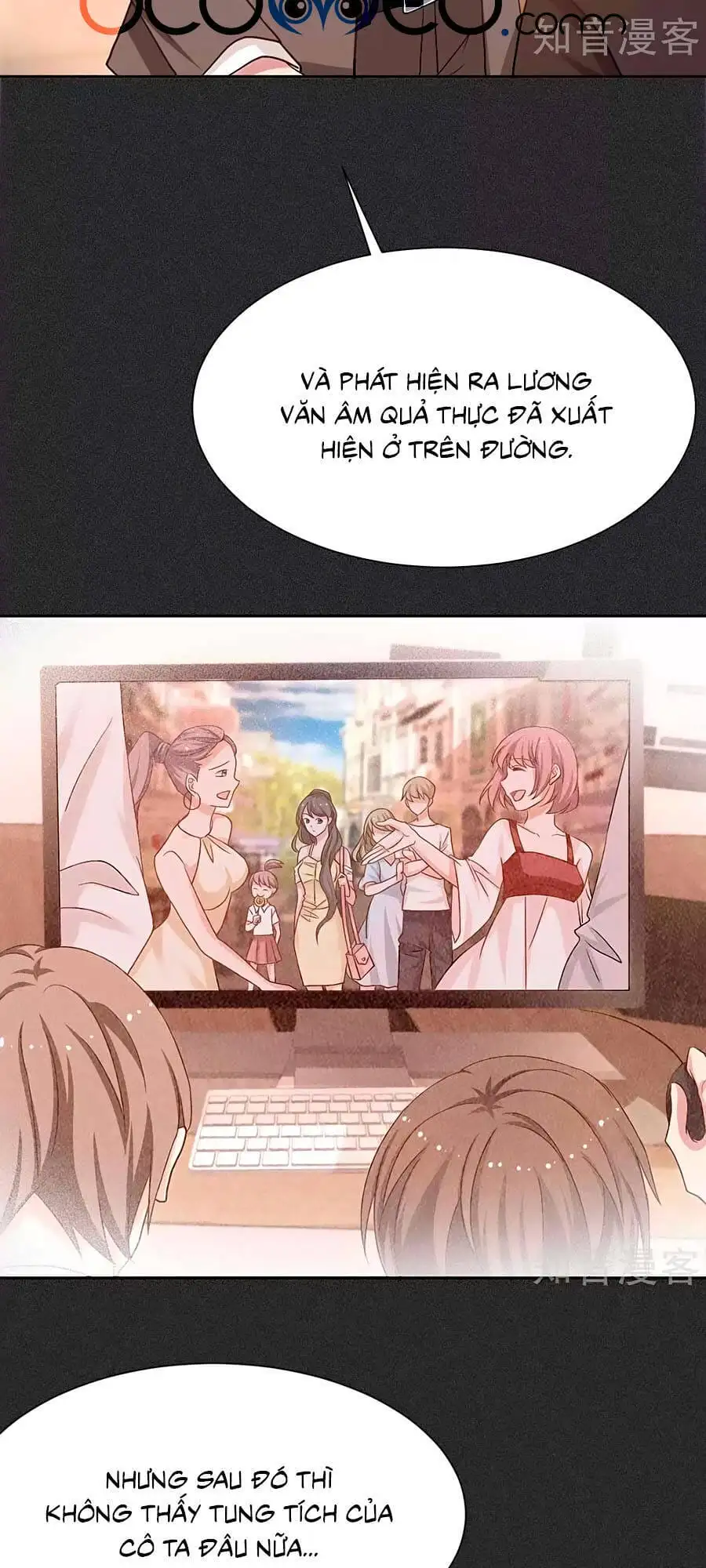 Truyện Tranh Một Thai Hai Bảo: Đưa Mami Về Nhà! trang 4